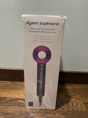 NEW Dyson Super Sonic Hair Dryer Sealed